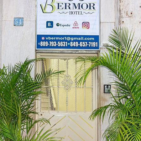 Vbermor Hotel Santo Domingo Luaran gambar