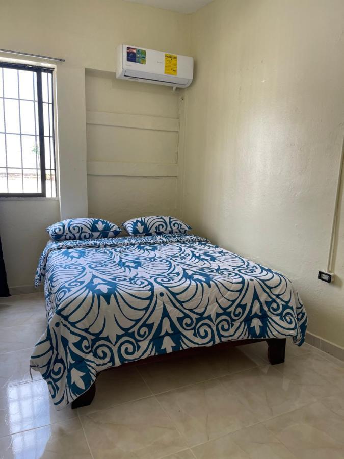 Vbermor Hotel Santo Domingo Luaran gambar