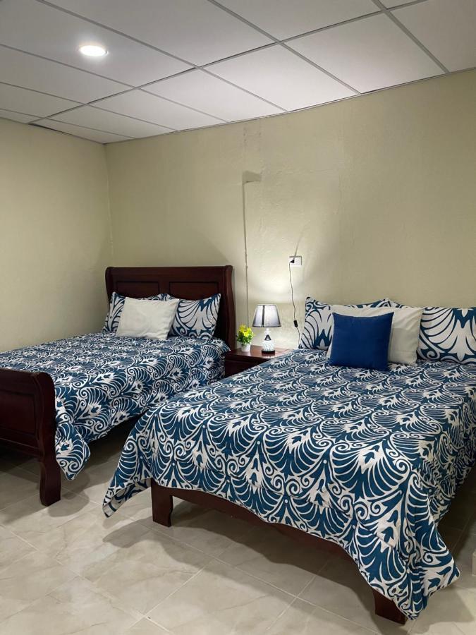 Vbermor Hotel Santo Domingo Luaran gambar