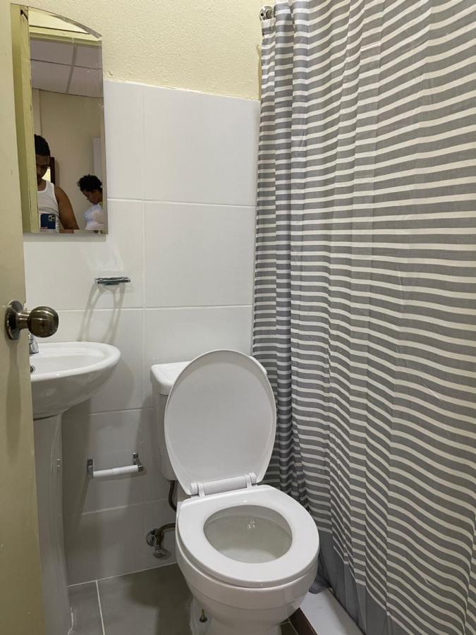 Vbermor Hotel Santo Domingo Luaran gambar
