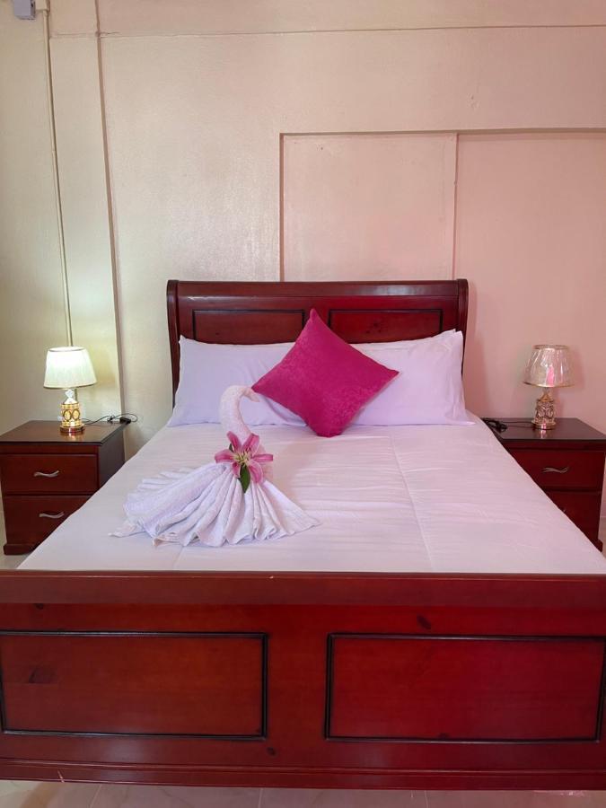 Vbermor Hotel Santo Domingo Luaran gambar