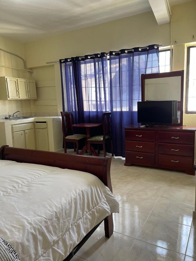 Vbermor Hotel Santo Domingo Luaran gambar