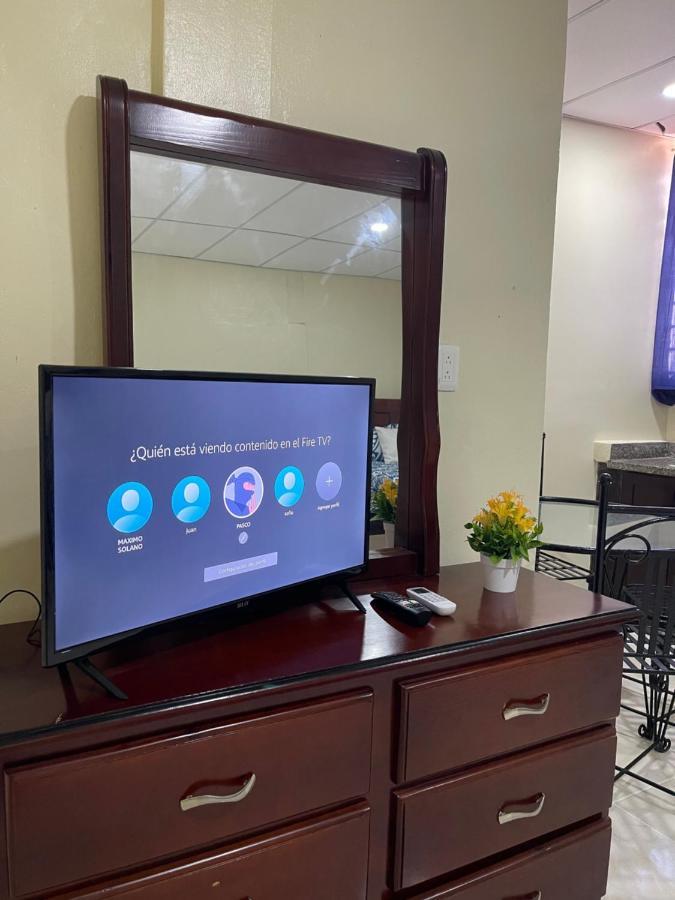 Vbermor Hotel Santo Domingo Luaran gambar