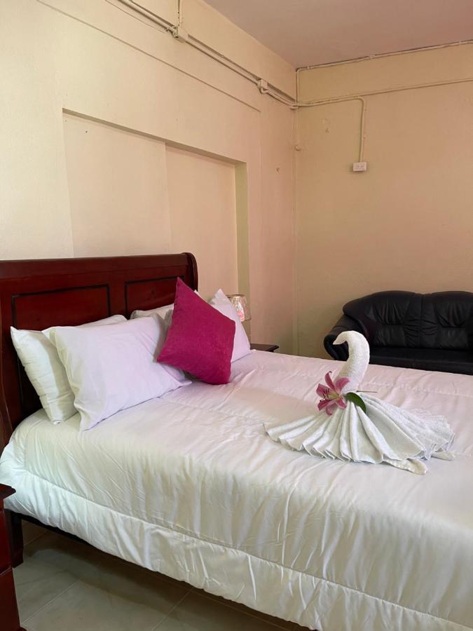 Vbermor Hotel Santo Domingo Luaran gambar
