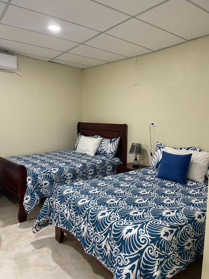 Vbermor Hotel Santo Domingo Luaran gambar