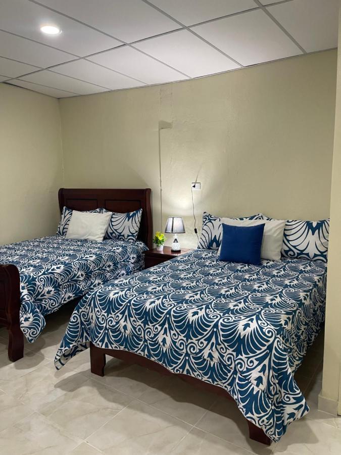 Vbermor Hotel Santo Domingo Luaran gambar