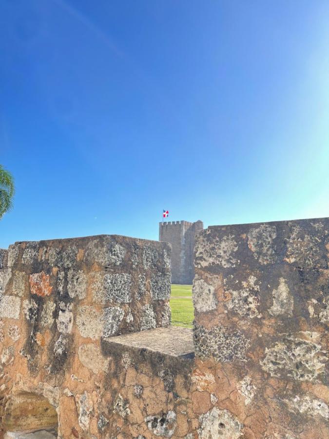Vbermor Hotel Santo Domingo Luaran gambar