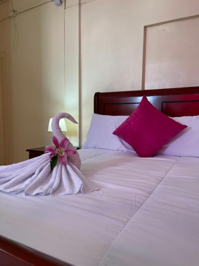 Vbermor Hotel Santo Domingo Luaran gambar
