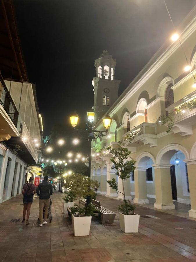 Vbermor Hotel Santo Domingo Luaran gambar