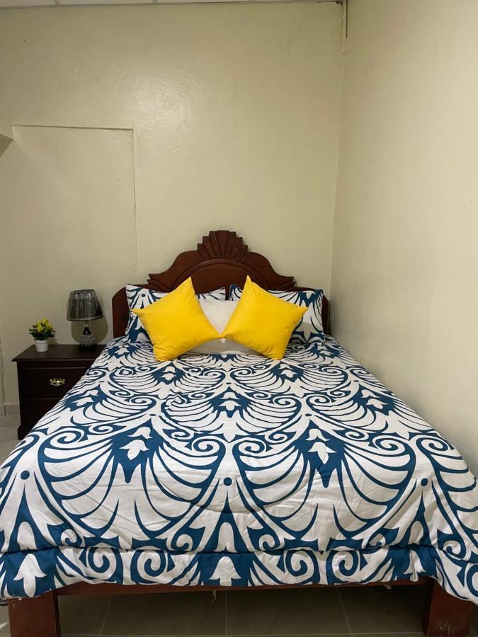 Vbermor Hotel Santo Domingo Luaran gambar