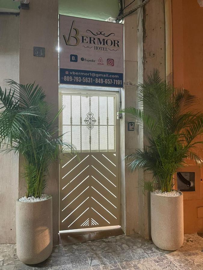 Vbermor Hotel Santo Domingo Luaran gambar
