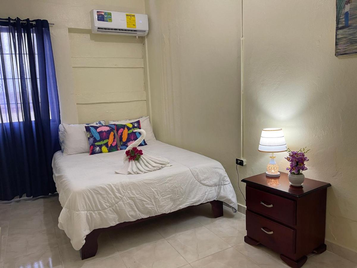 Vbermor Hotel Santo Domingo Luaran gambar