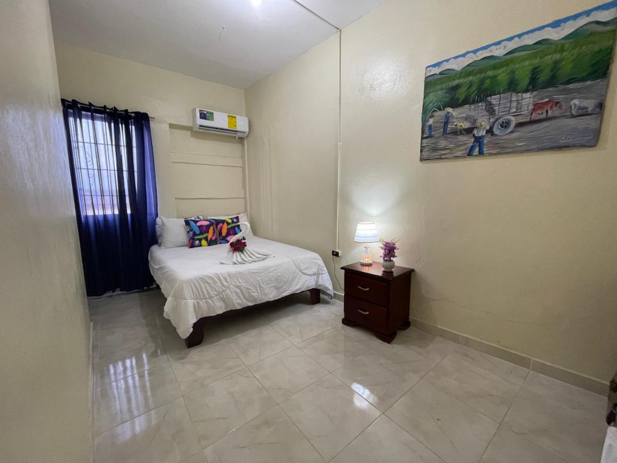 Vbermor Hotel Santo Domingo Luaran gambar