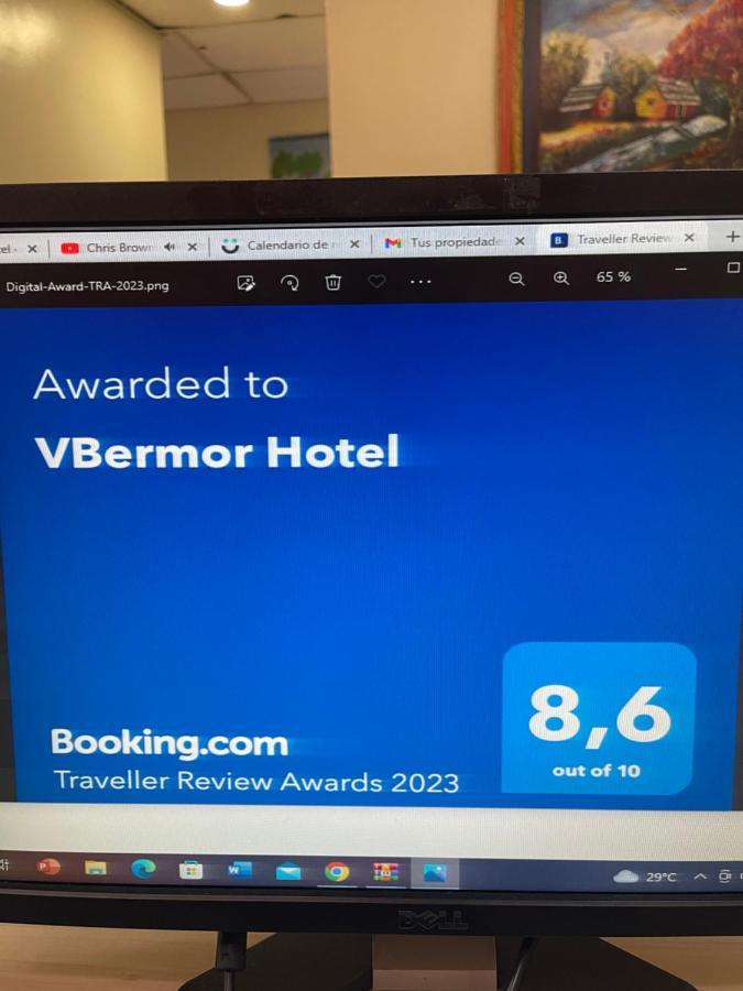 Vbermor Hotel Santo Domingo Luaran gambar