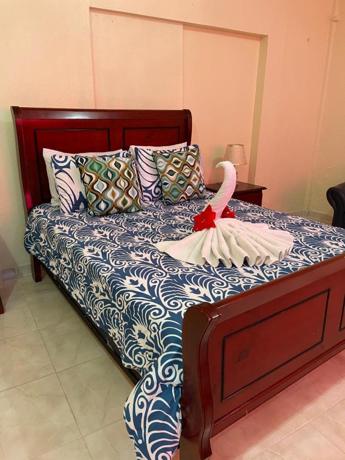 Vbermor Hotel Santo Domingo Luaran gambar