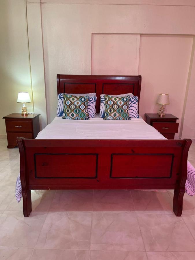 Vbermor Hotel Santo Domingo Luaran gambar