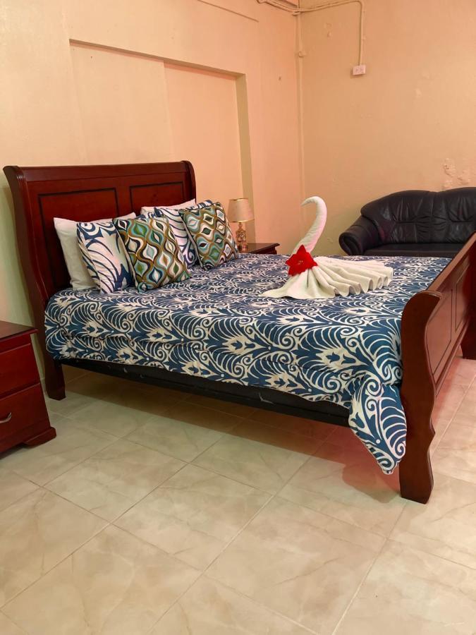 Vbermor Hotel Santo Domingo Luaran gambar
